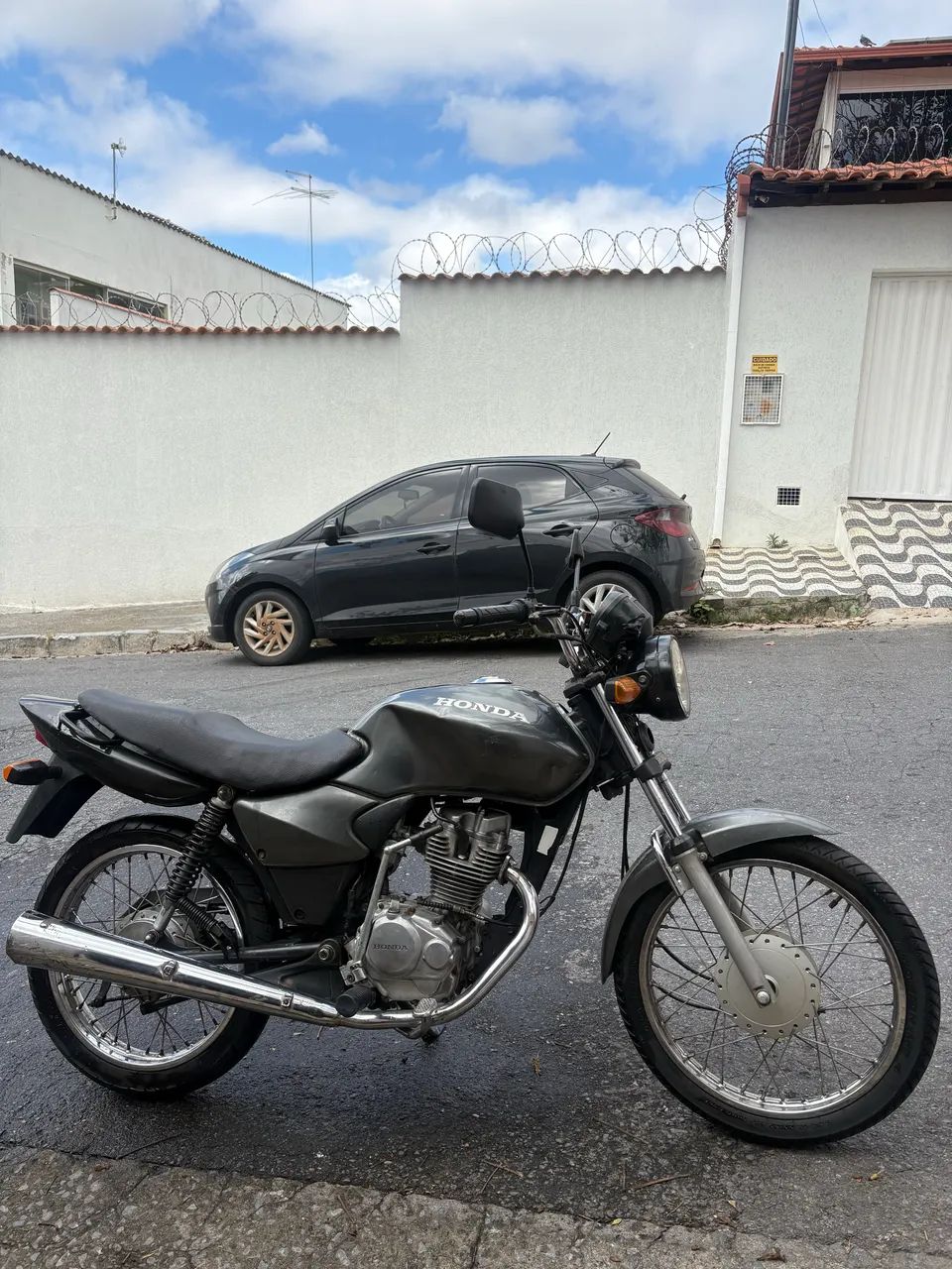 CG 125 - Foto 4