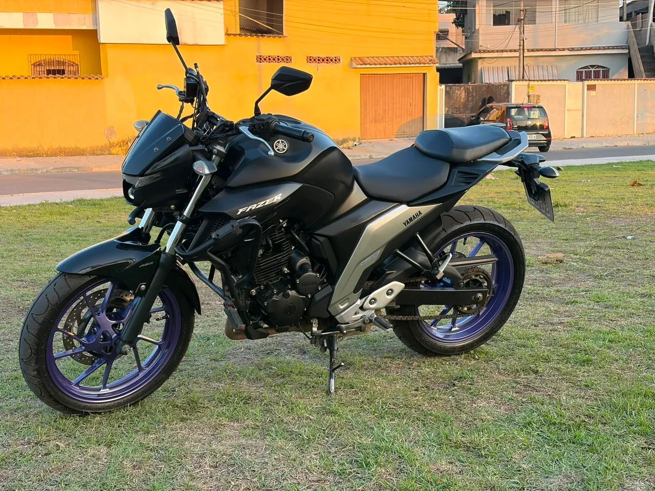 Fazer ABS 250cc Impecável