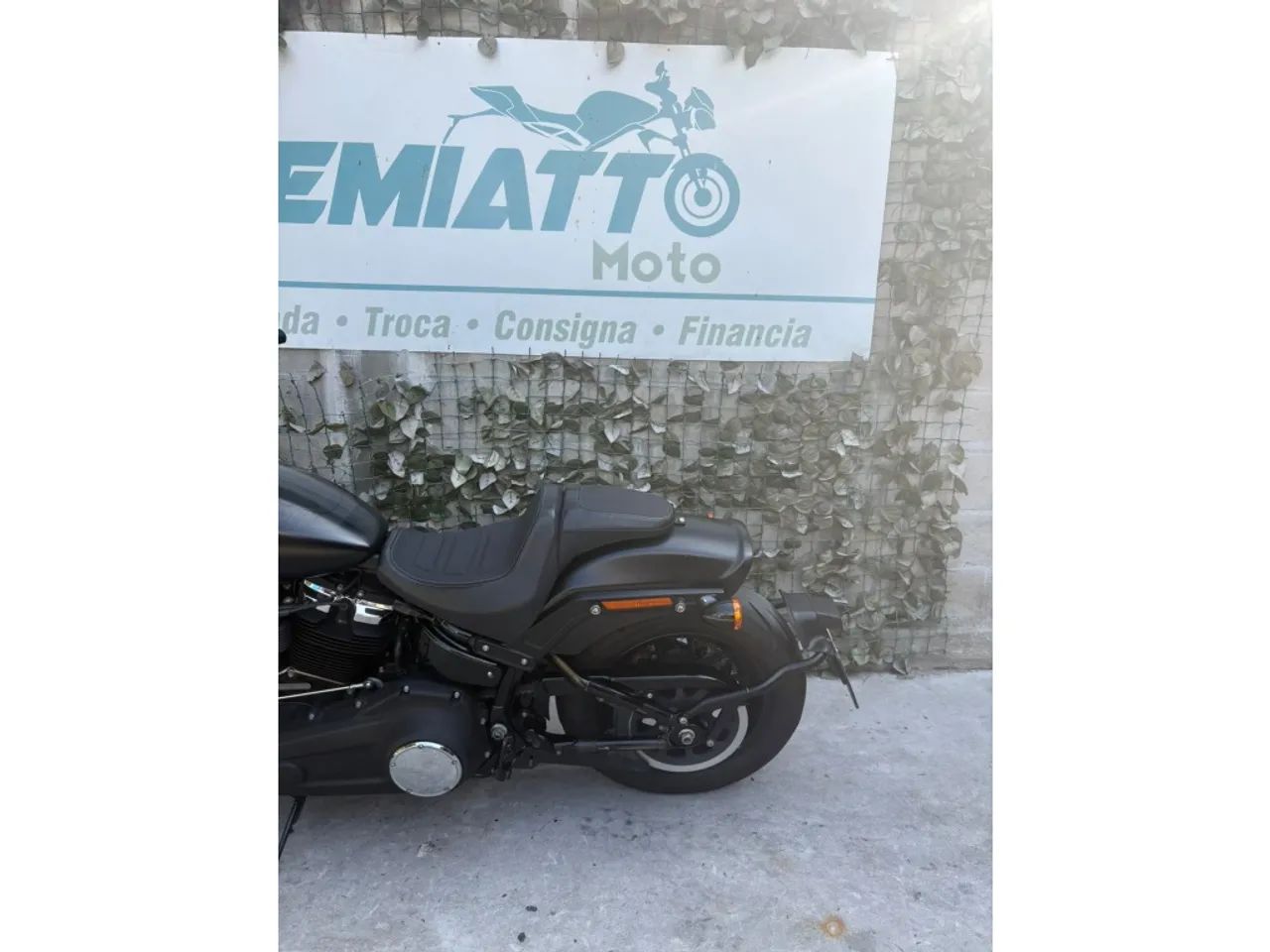 Harley-davidson Fat bob fxfb 2020 Troco Carro Moto Financio - Foto 3