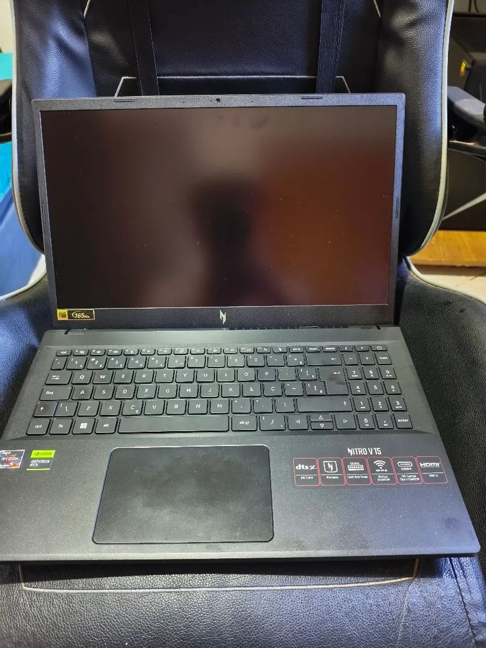Notebook Gamer Acer Nitro V15 - Foto 4