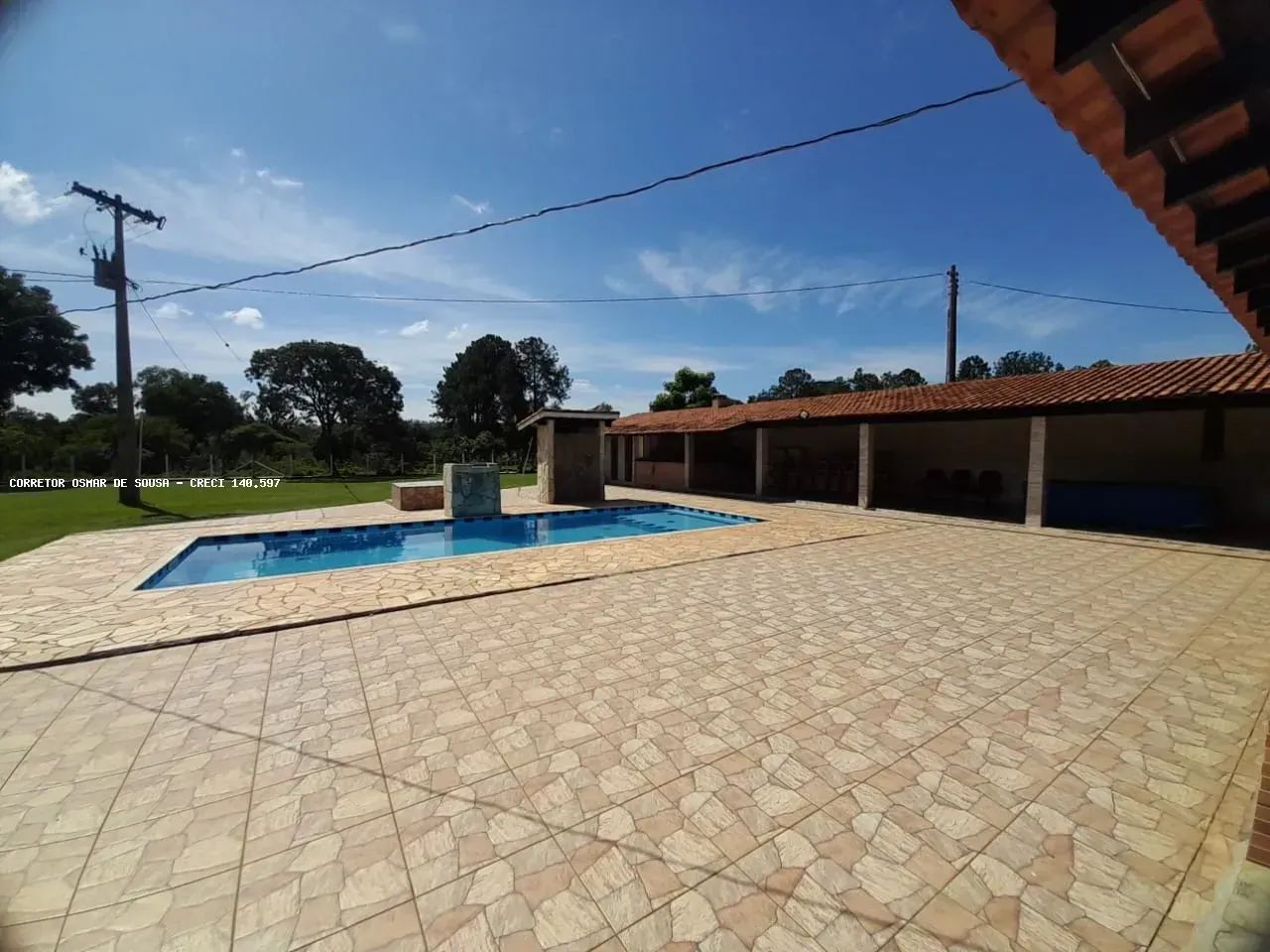 Excelente chácara com 3.200m² em  Tatuí - SP - Foto 3