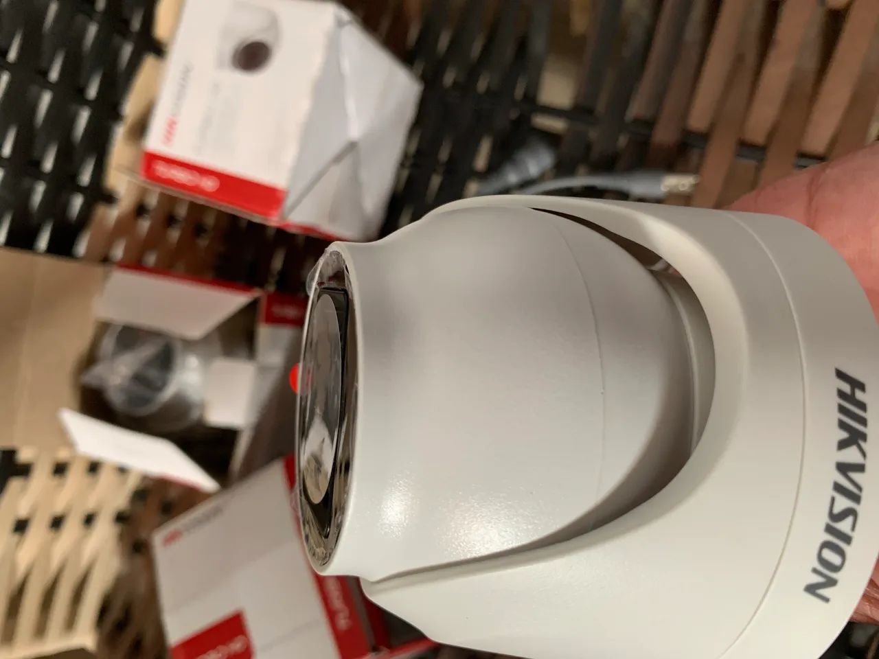 Câmera DHturbo - Foto 3