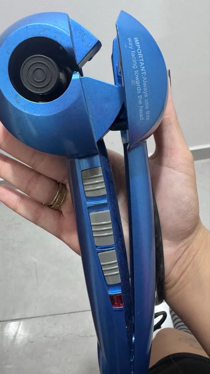 Vendo babyliss automático  - Foto 2