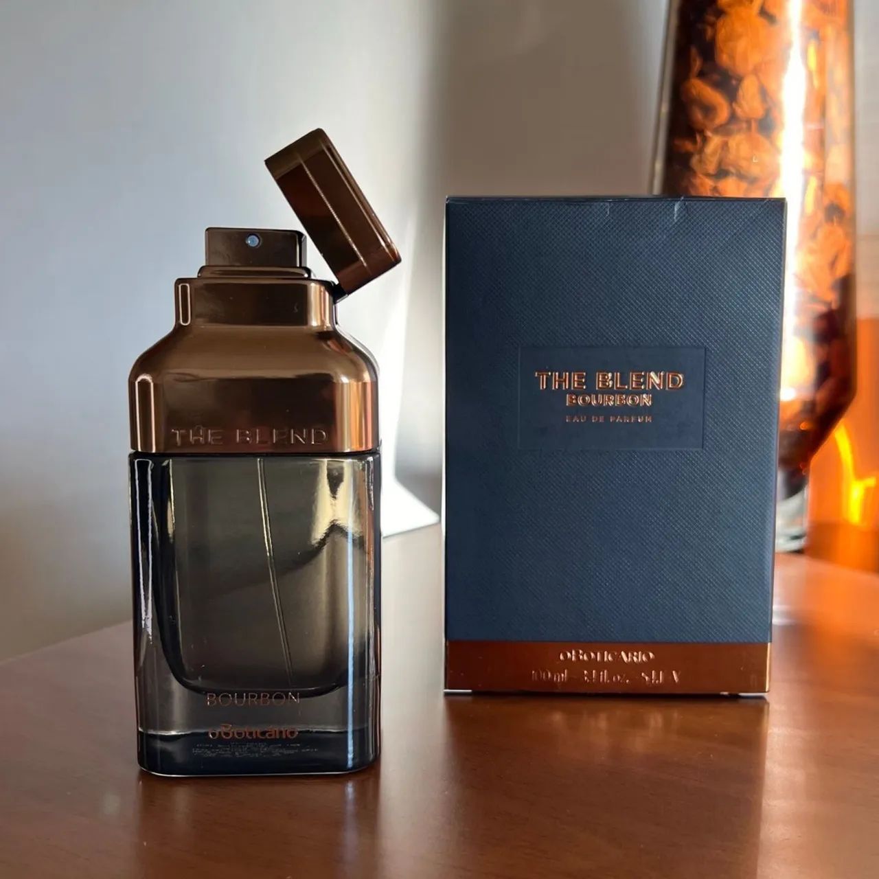 Perfume The blend bourbon  - Foto 3