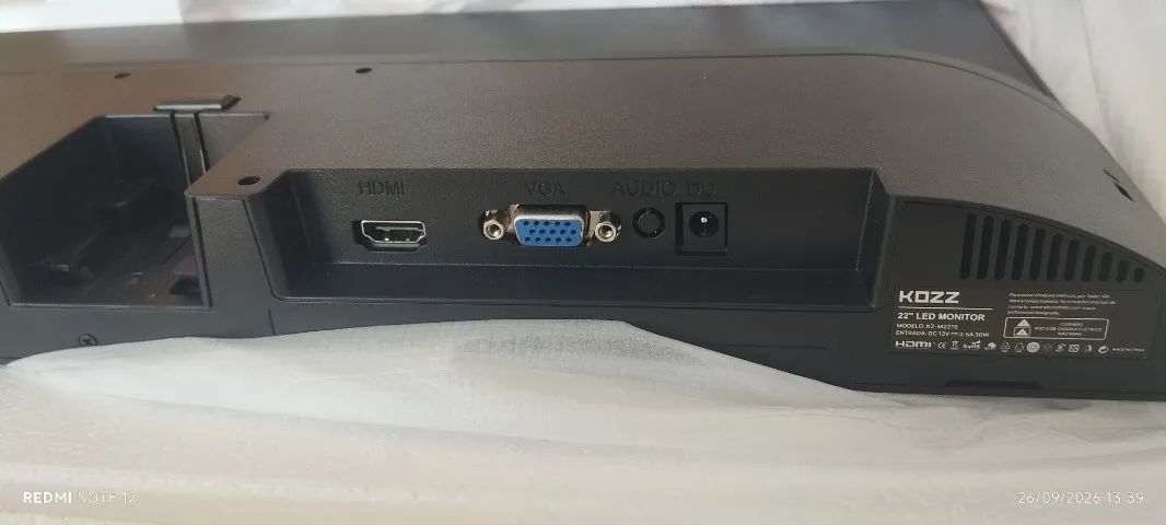 monitor kozz 22 100hz  Full HD  - Foto 5