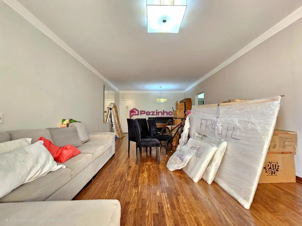 Apartamento à venda e para alugar em Limeira, Centro, com 3 quartos, com 174 m², Edifício  - Foto 3