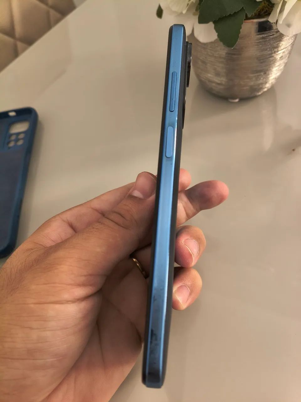 REDMI NOTE 11S 4G - FUNCIONANDO PERFEITAMENTE - Foto 2