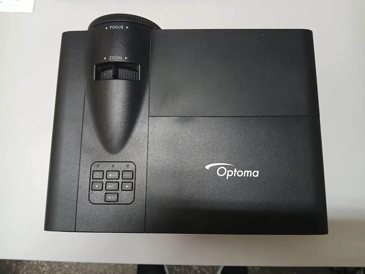 DATASHOW OPTOMA - Foto 2