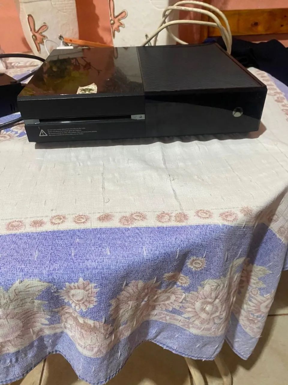 Vende-se Xbox one 
