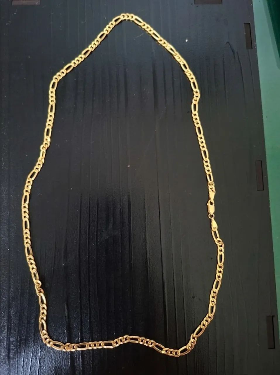 Cordão de Ouro 18k Legítimo 