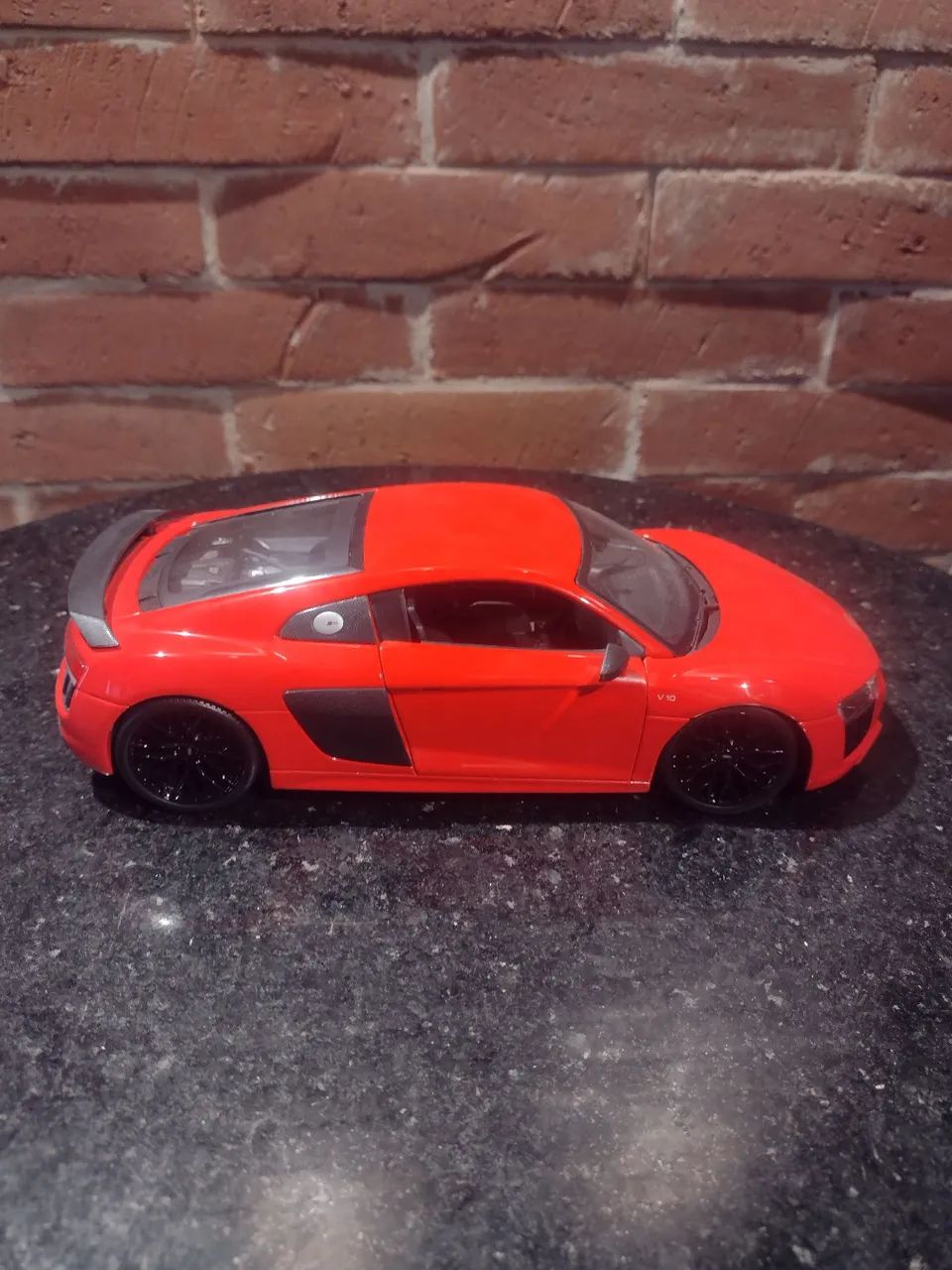 Audi R8 1/18 Maisto 1:18 Jada Burago Autoart Welly Motormax Hotwheels  - Foto 5