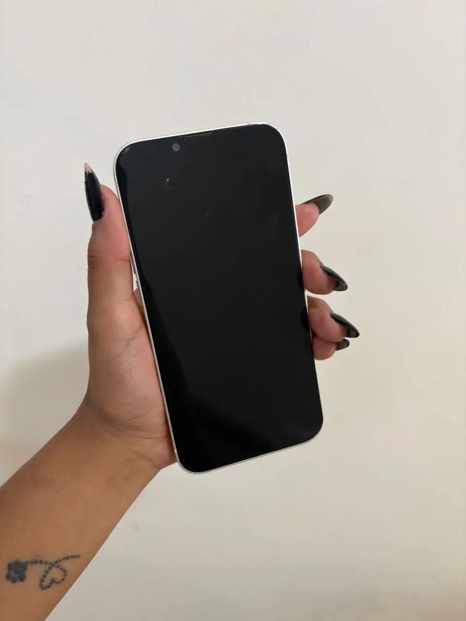 iPhone 14 branco 128g - Foto 2
