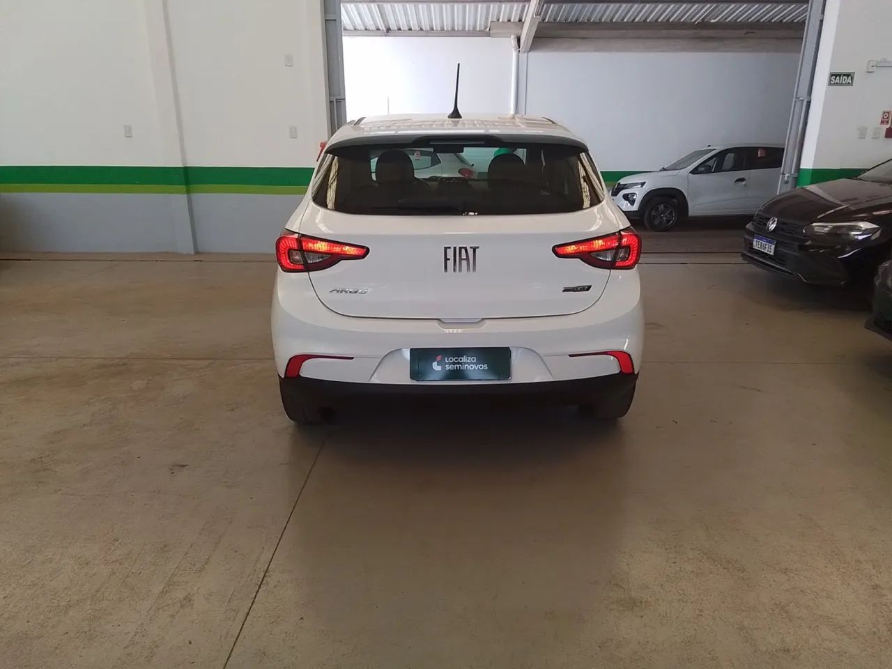 Fiat Argo Drive 1.0 Firefly 2026 - Foto 4