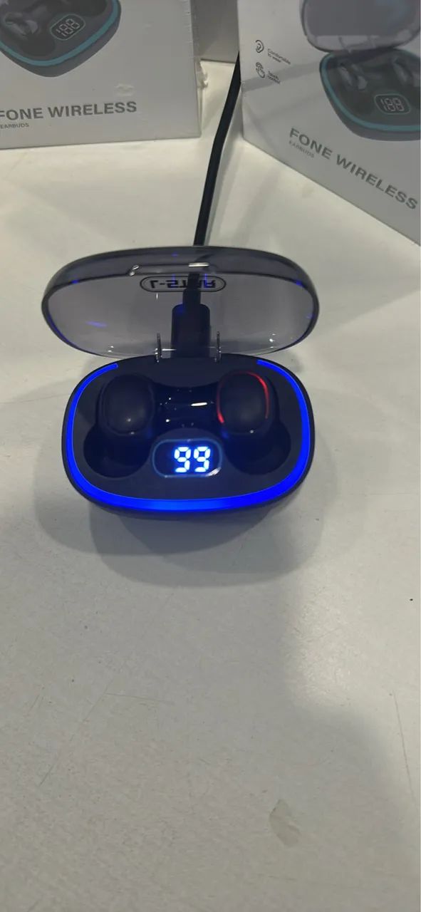 Fone Bluetooth L-Star de qualidade 65082086136321121
