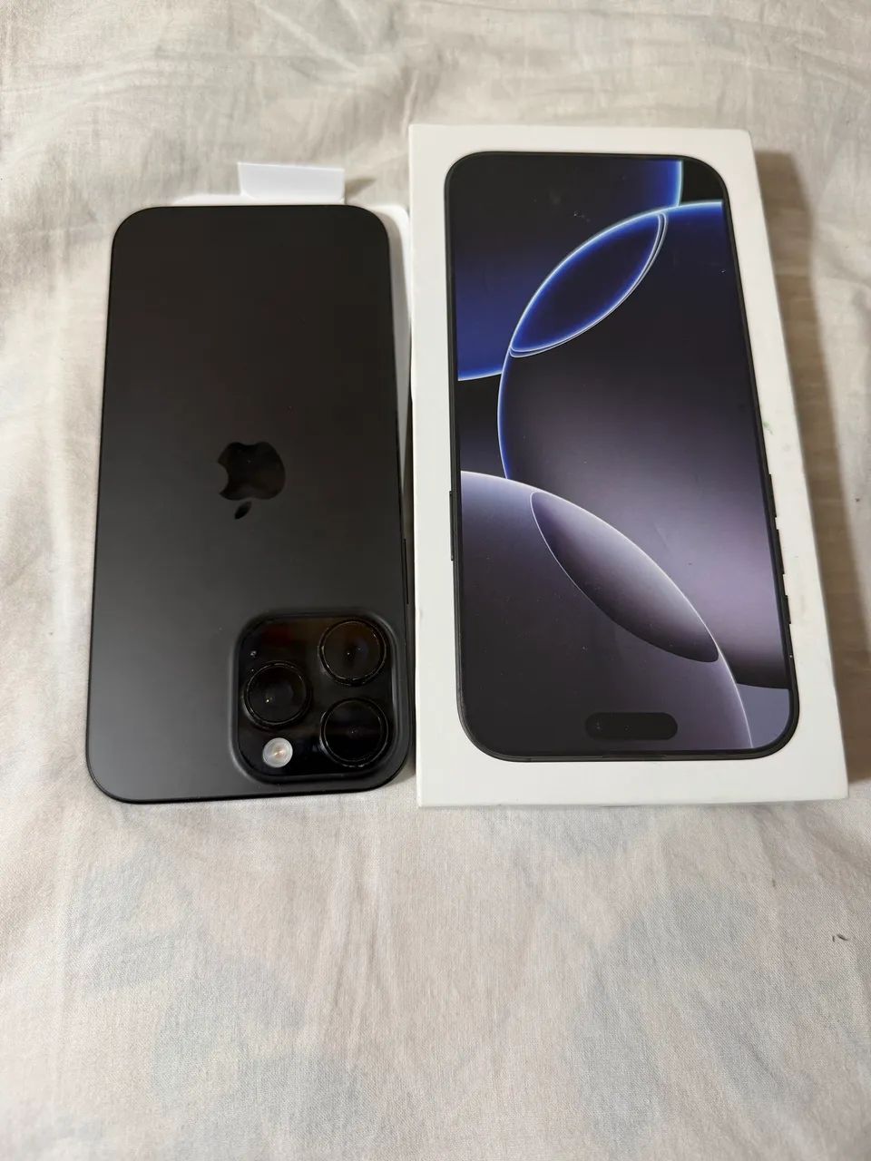 iPhone 16 Pro Max 256gb 97% - Celulares e Smartphones - São José