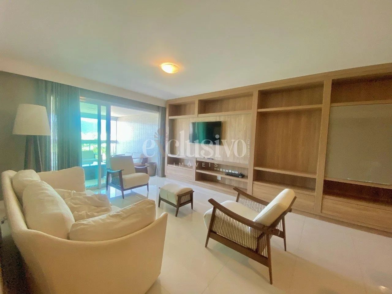 Apartamento 3 suítes com vista para Beira Mar Norte - Foto 2