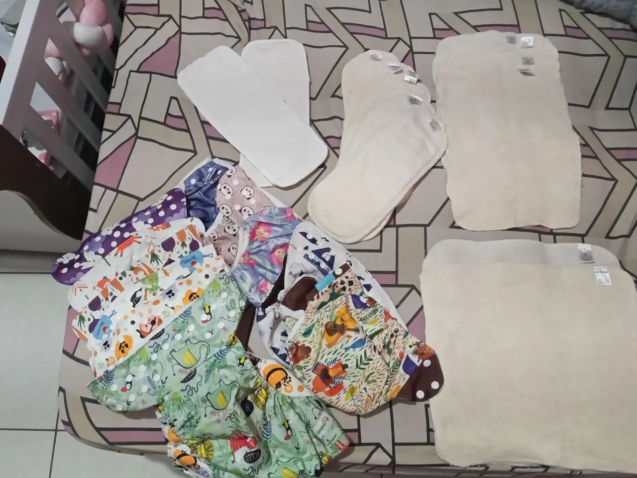 Fralda ecológica  - Foto 4