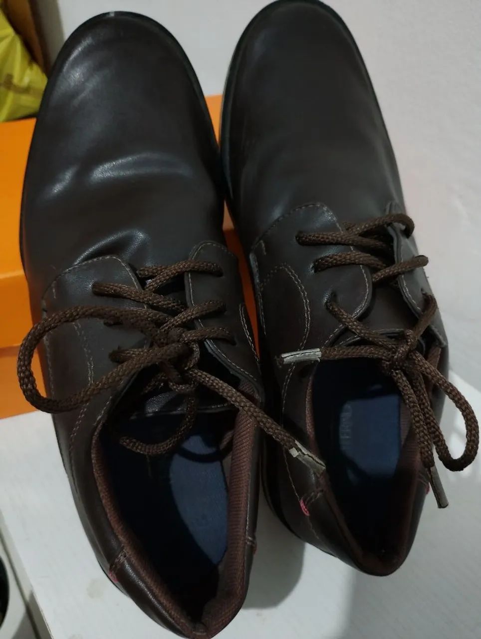 Sapatos femininos e masculino  - Foto 3