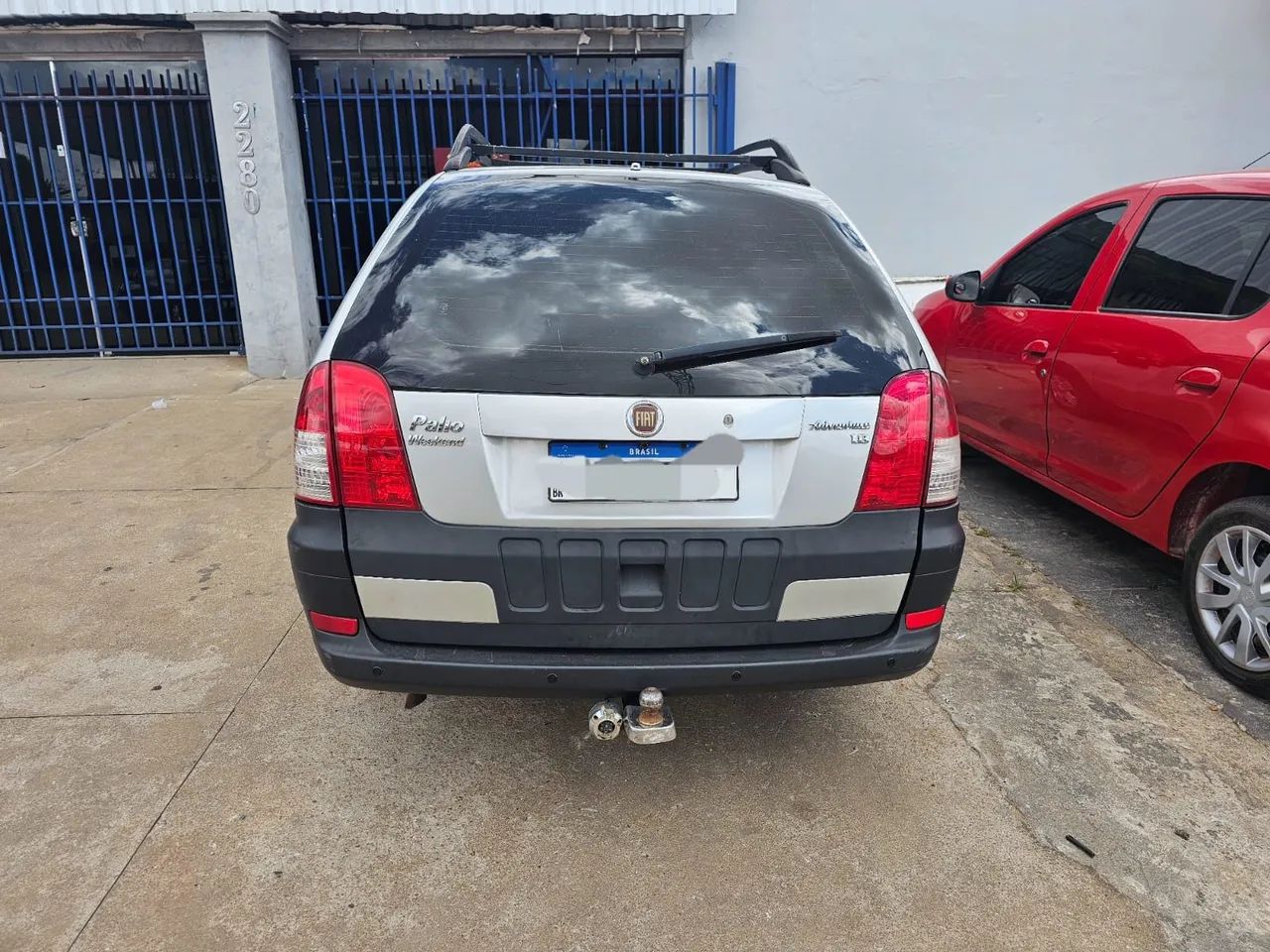 Fiat Palio Week. Adv/adv Tryon 1.8 MPI Flex 2008 - Foto 3