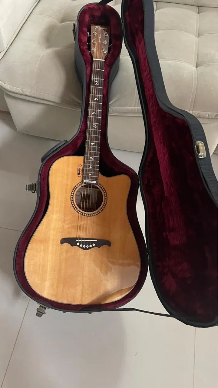Violão Tagima Juninho Afram - Foto 3