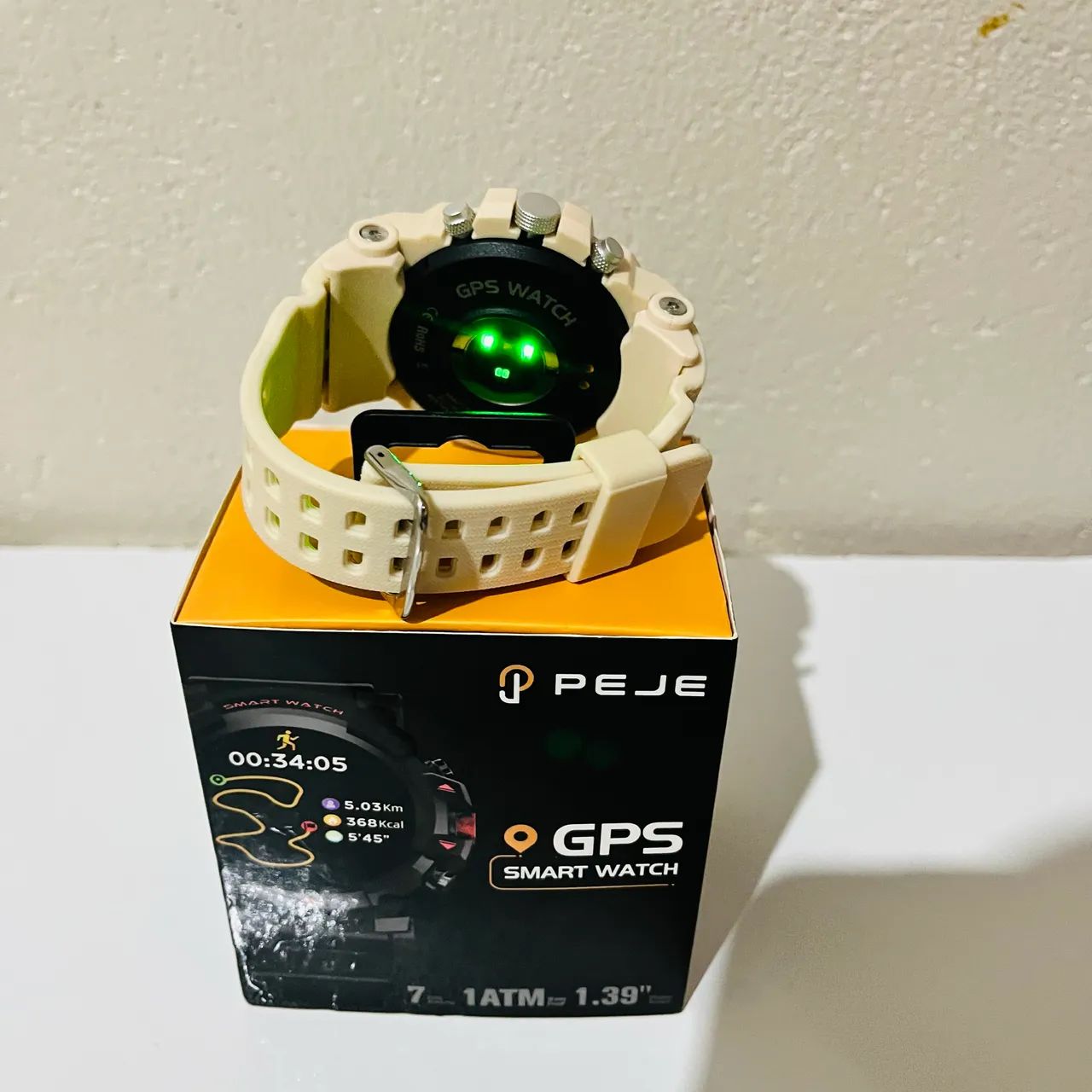 Relógio Smartwatch com GPS - Foto 3