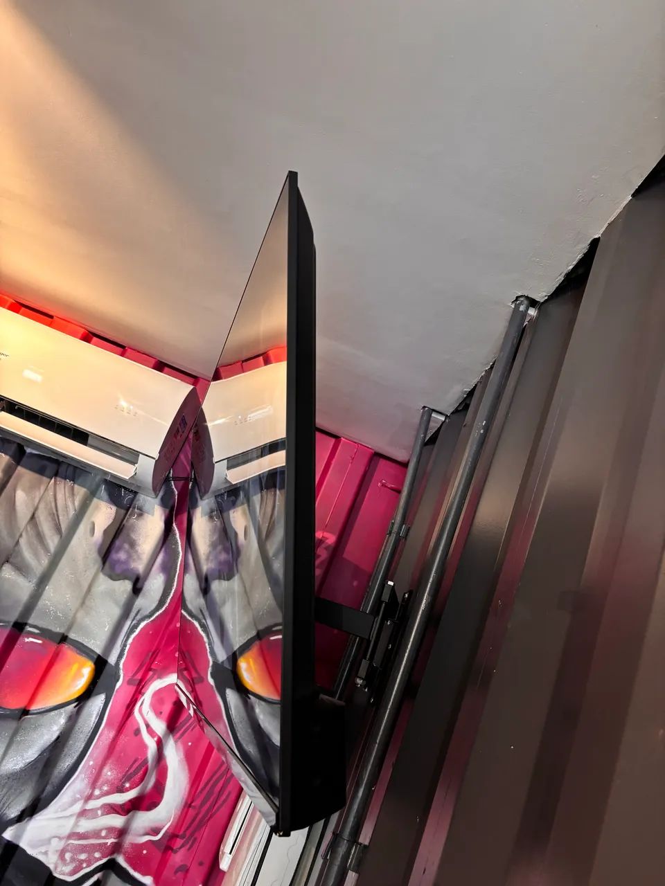 smart tv 50 polegadas phillips - Foto 2