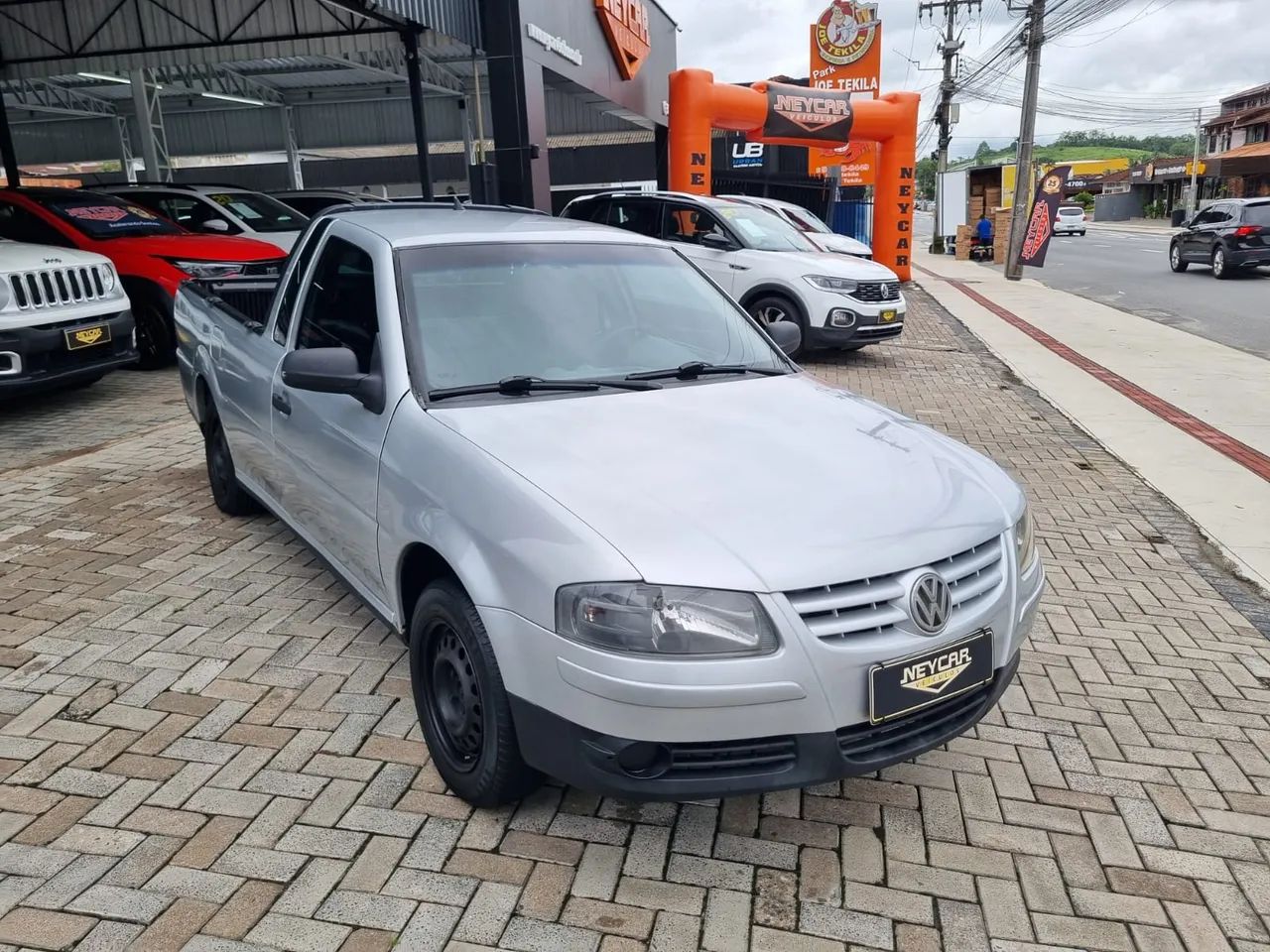 Volkswagen Saveiro 2009