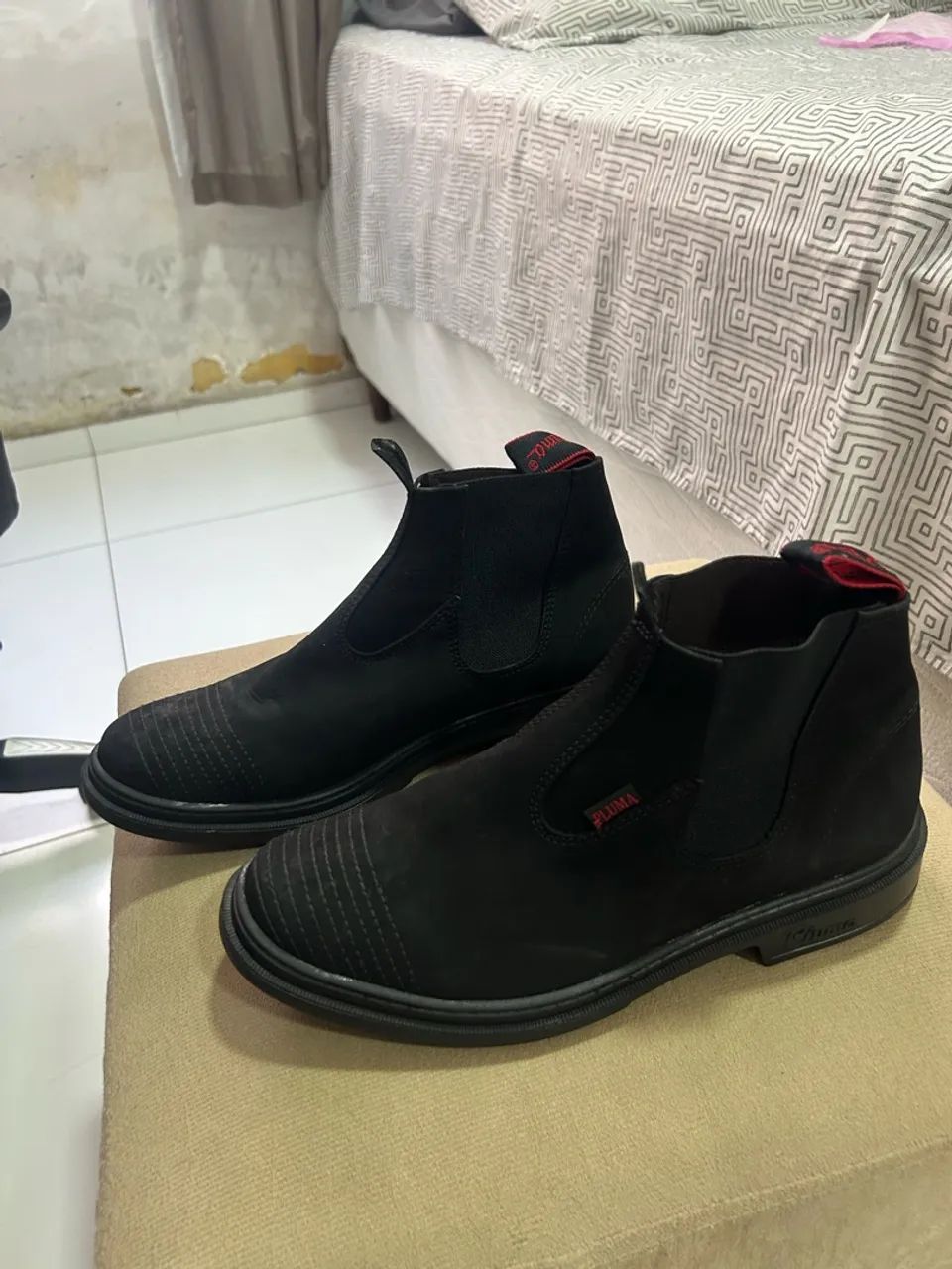 Bota Pluma - Foto 2