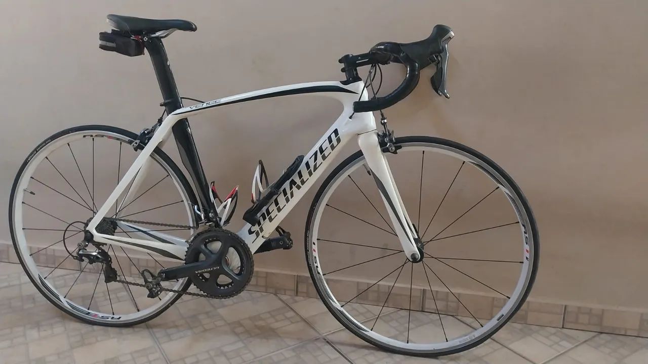 Specialized VENGE full carbono 54 - Impecável  - Foto 5
