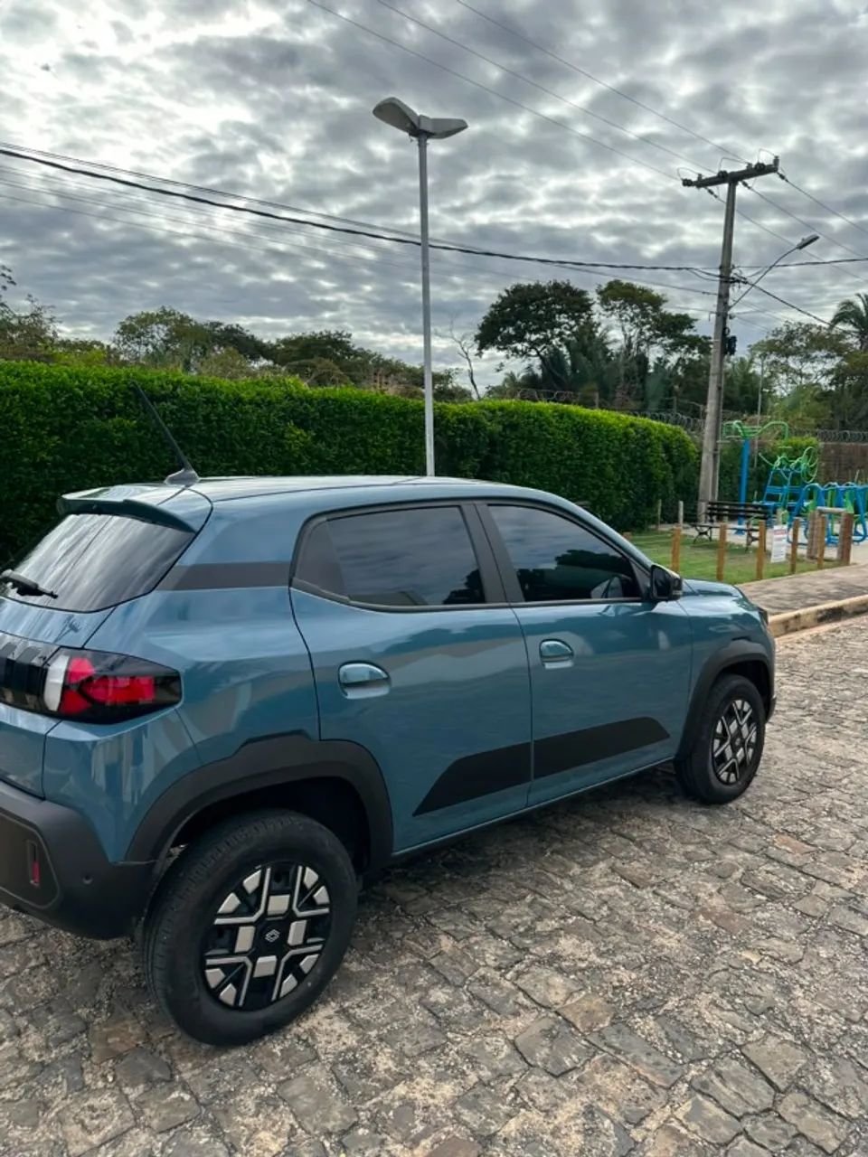 Renault Kwid E-Tech Techno 2026 - Foto 4