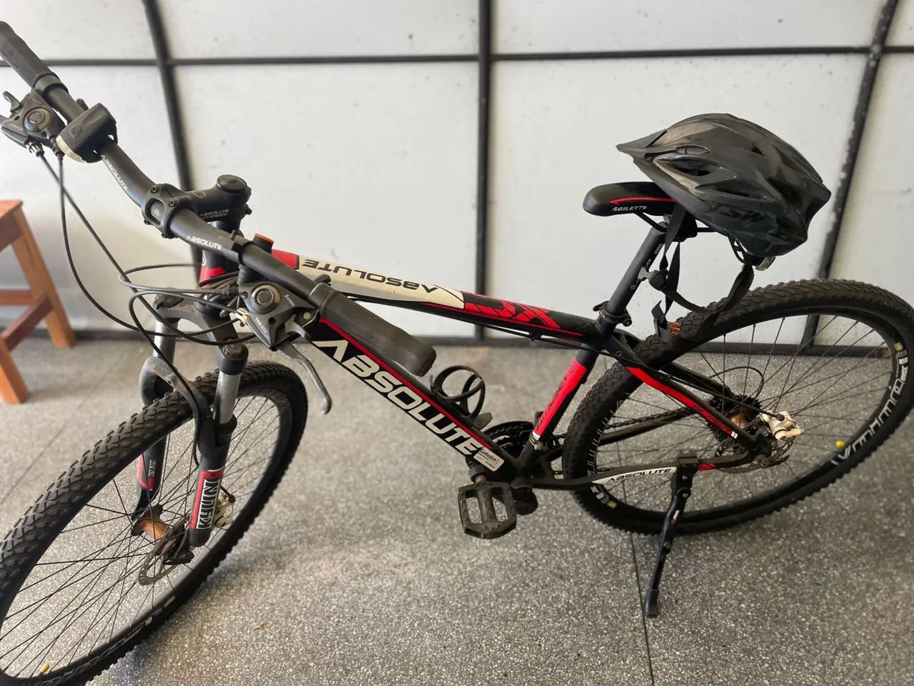 Bicicleta Absolute Aro 29- freio a disco - Foto 4