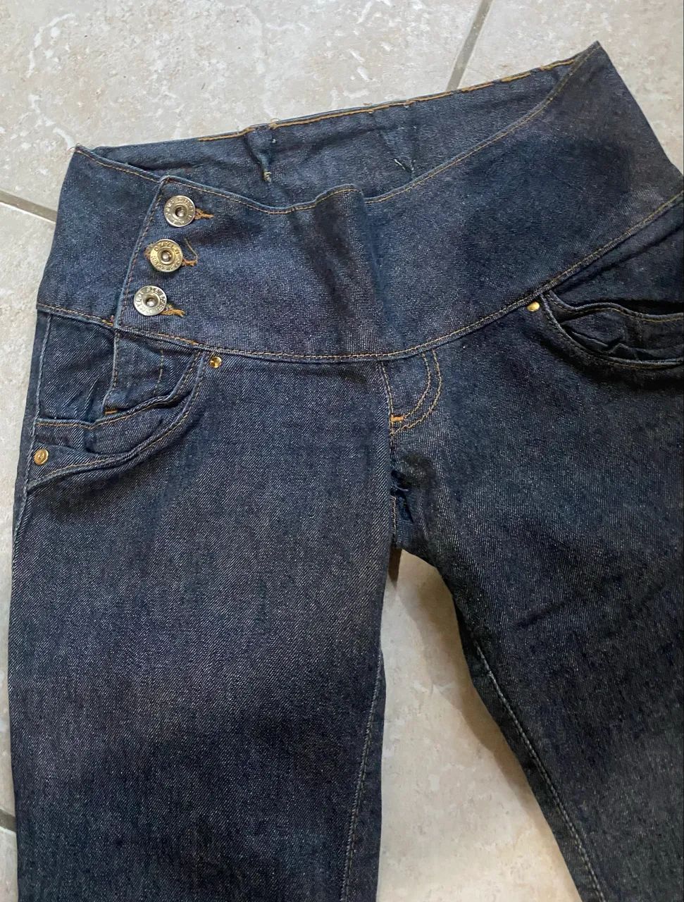 Calça Damyller número 36 - Foto 4