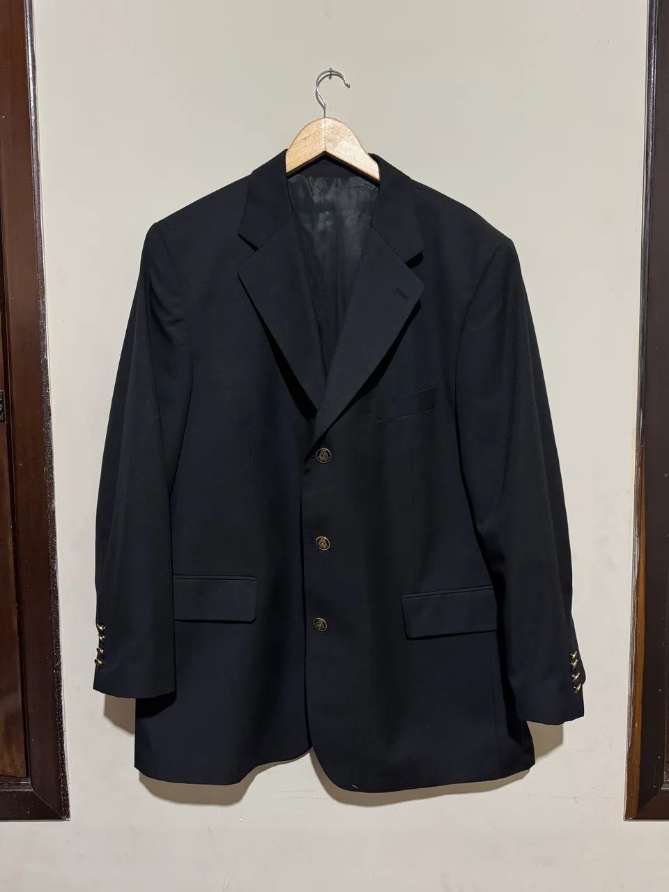 blazer masculino via veneto paramount classic - Foto 2