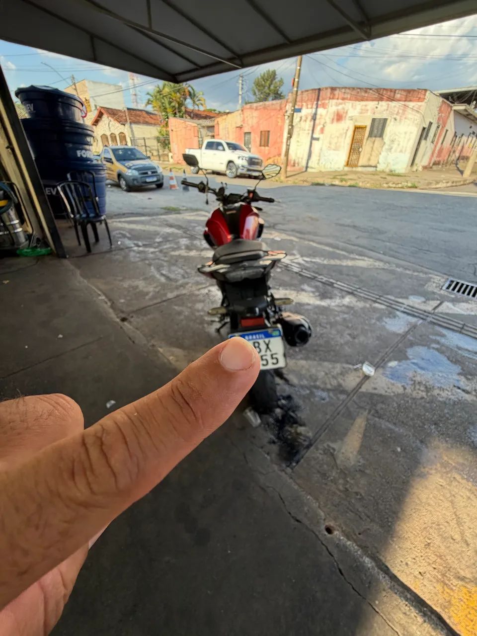 Fazer 250 de próprio uso - Foto 5
