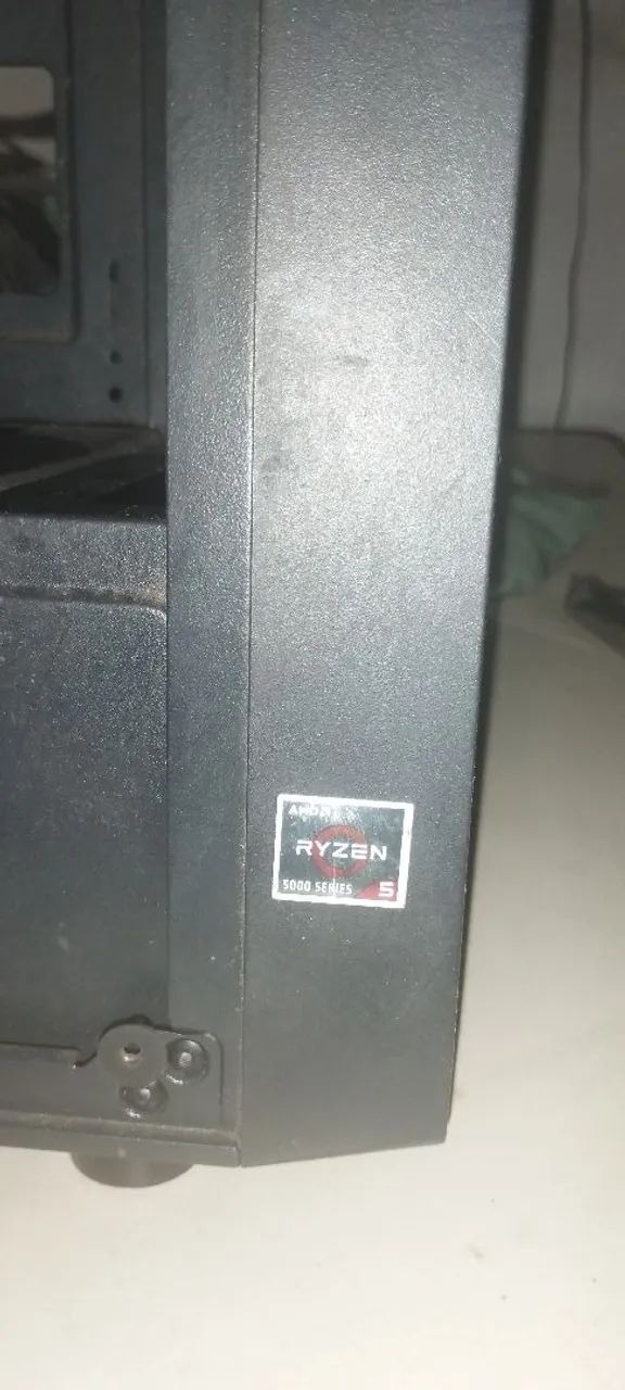 Pc gamer ryzen5600g 16gb de ram - Foto 5