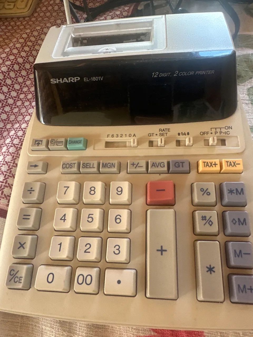 Calculadora shap  - Foto 3