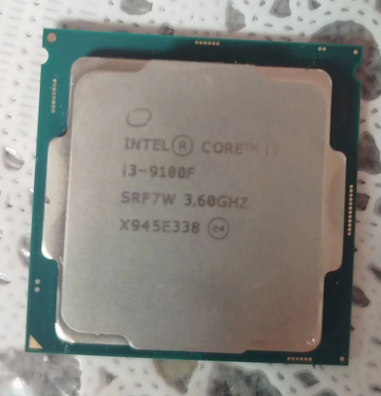 Intel Core i3-9100F Processador