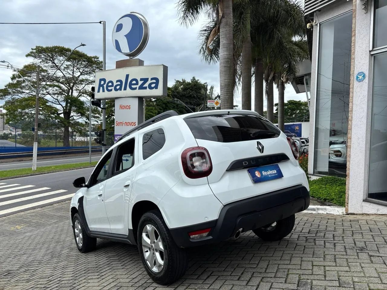 Renault Duster Intense 1.6 16V Flex Aut., foto 5 de 14