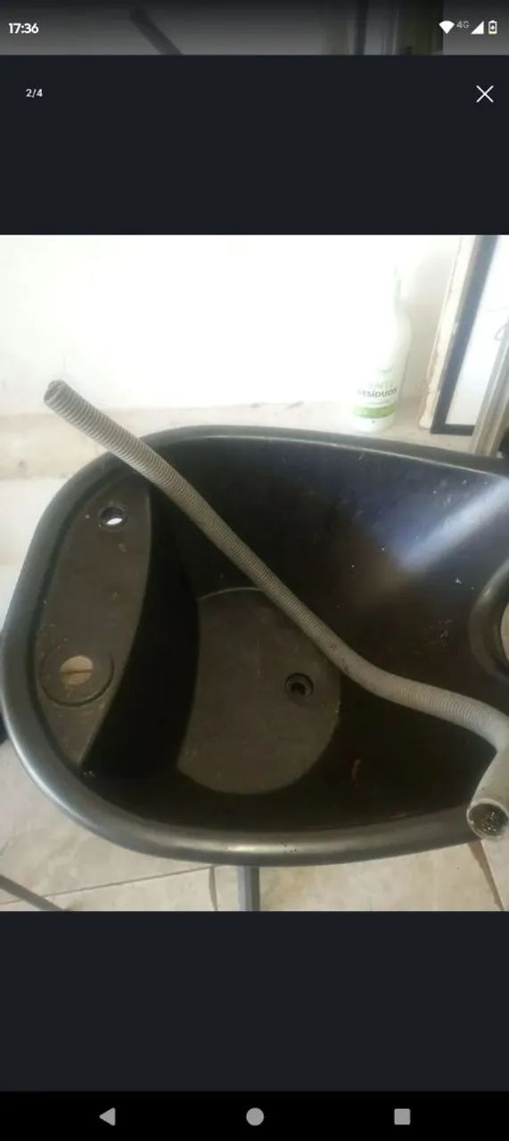 Lavatório portátil  - Foto 2