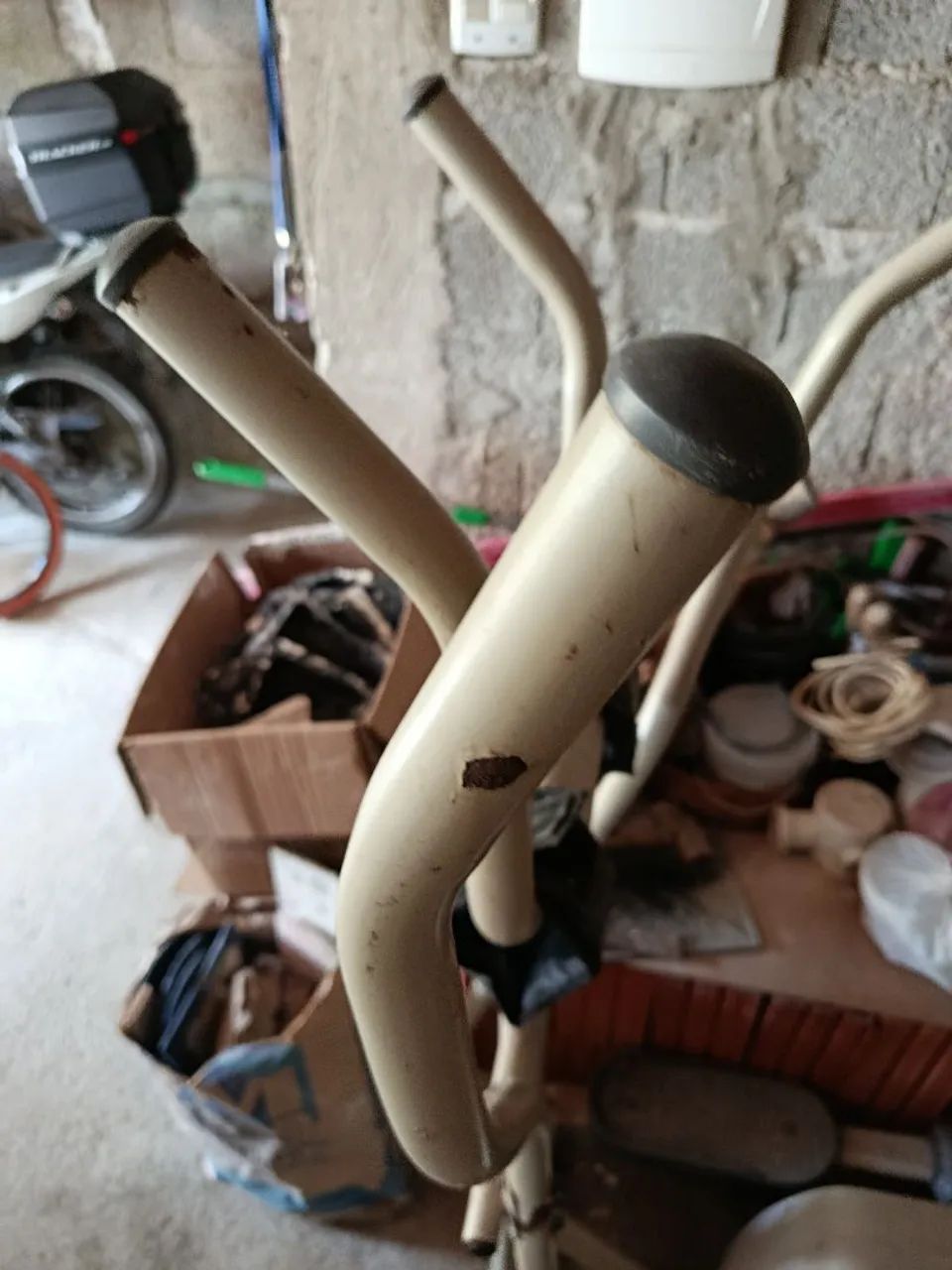 Máquina de exercícios  - Foto 3