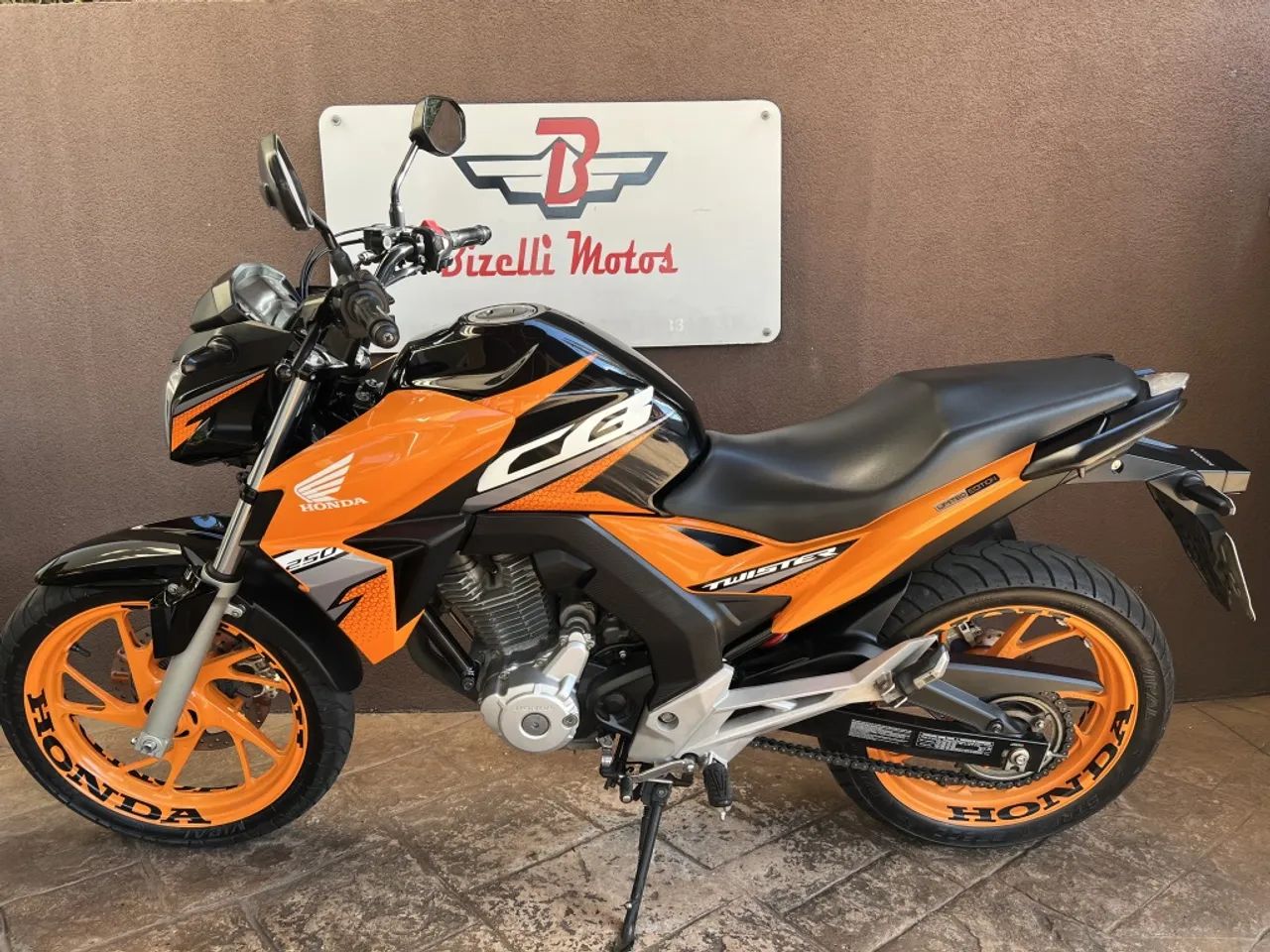 Honda Cb twister abs 2019 - Foto 2