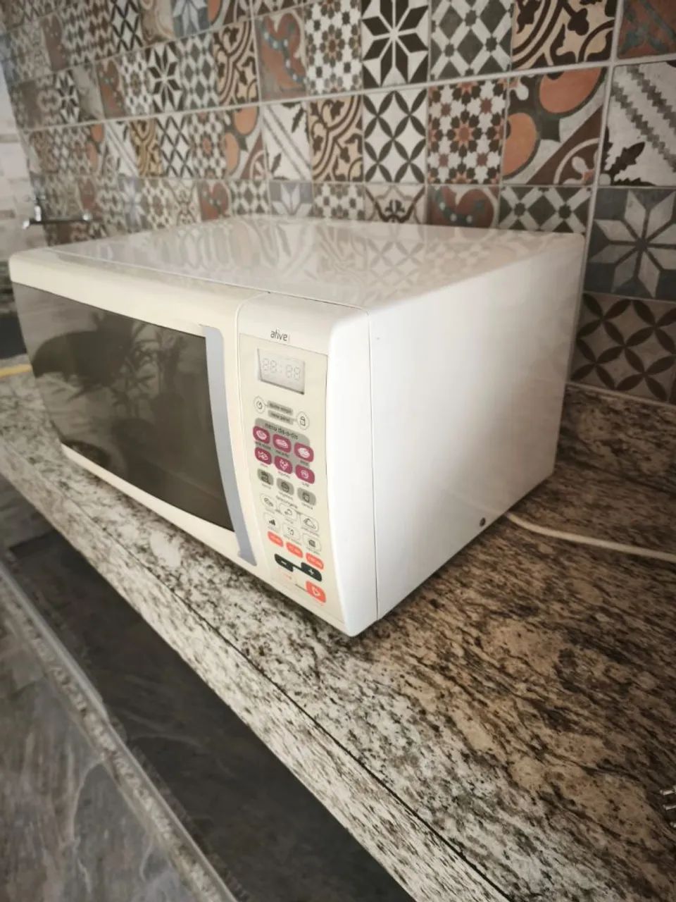 Microondas Brastemp  - Foto 2