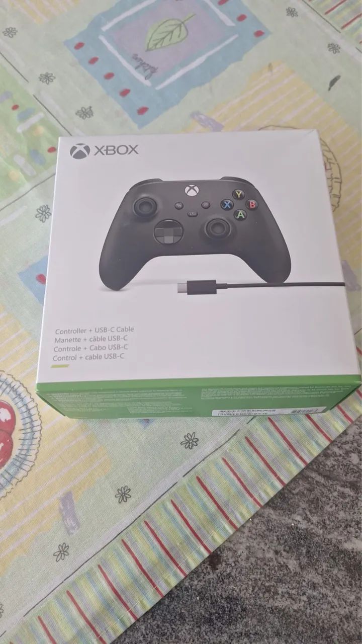 Janete Xbox 