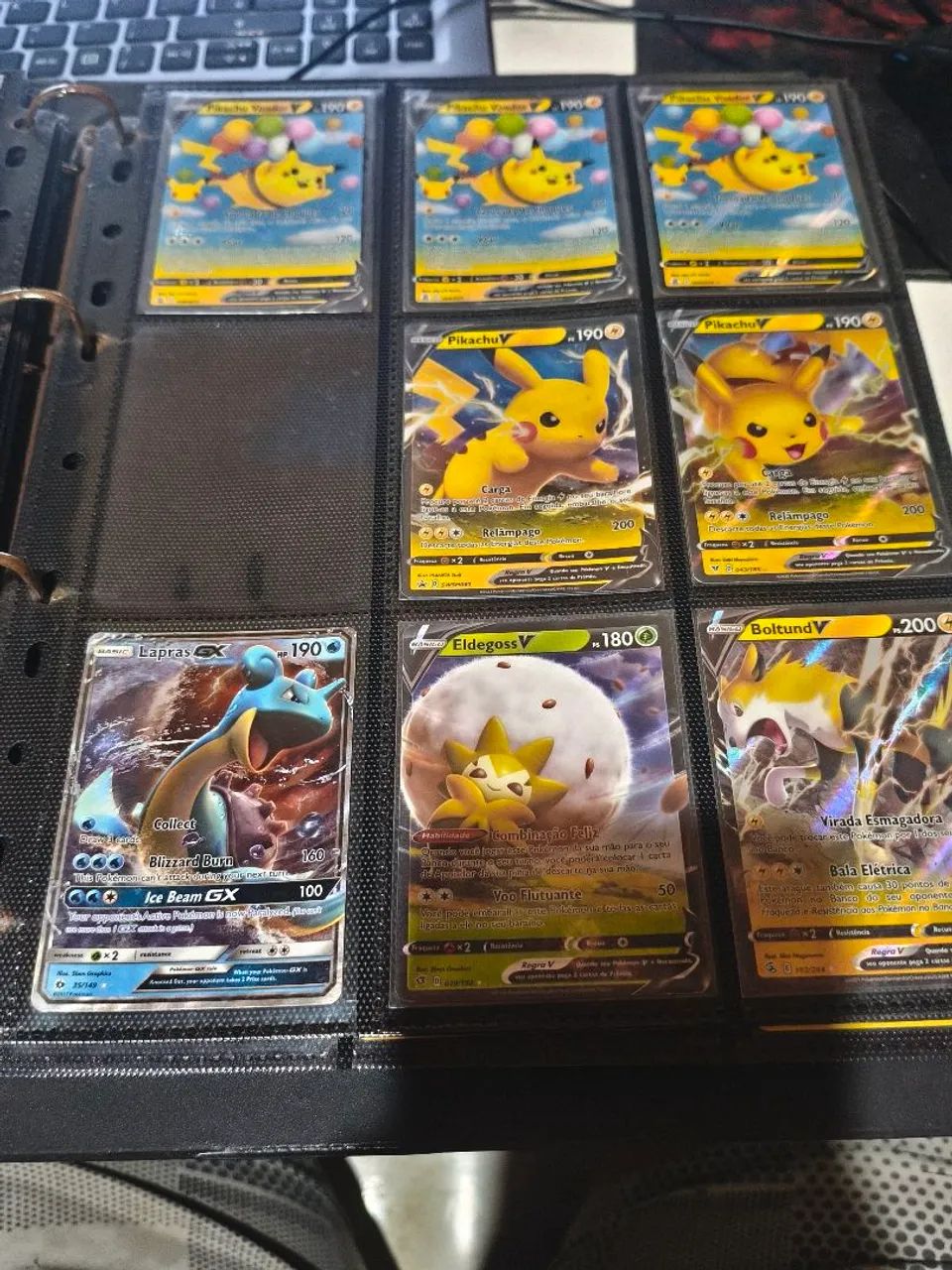 Lote pokémon  - Foto 3