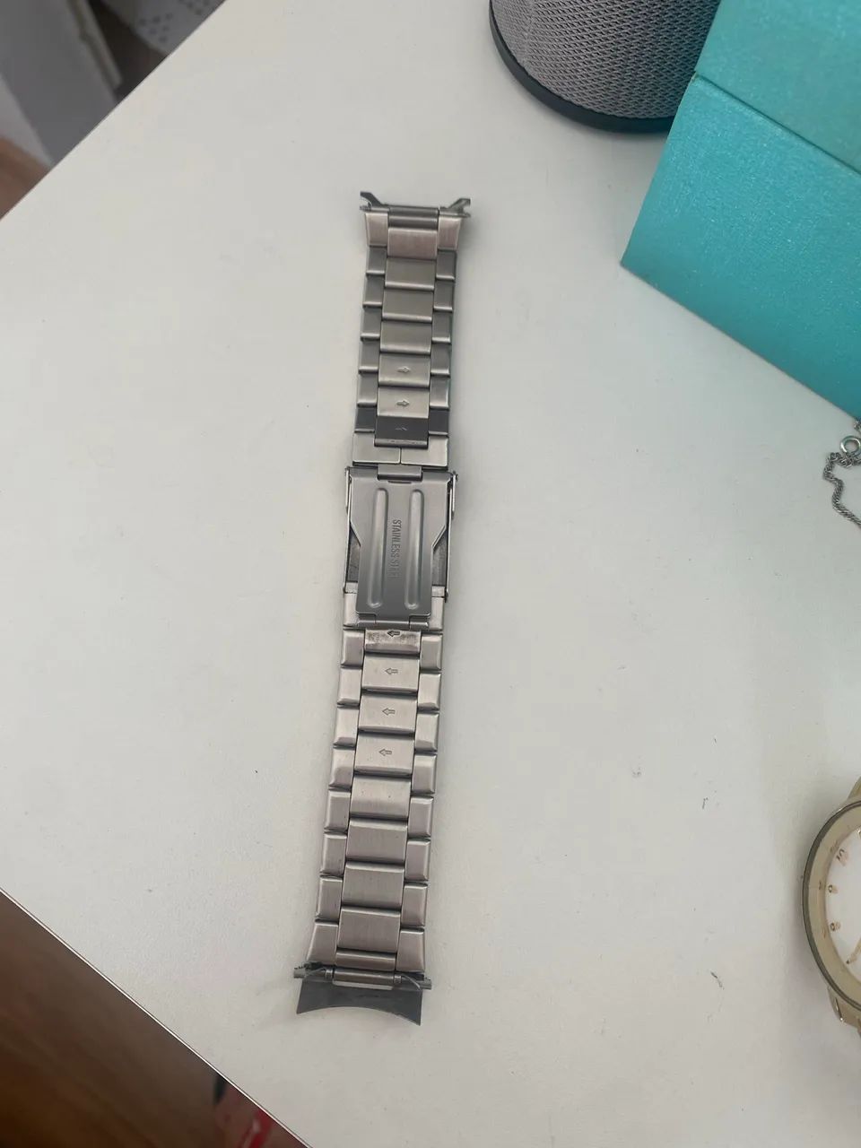Pulseira de relógio masculino  - Foto 3