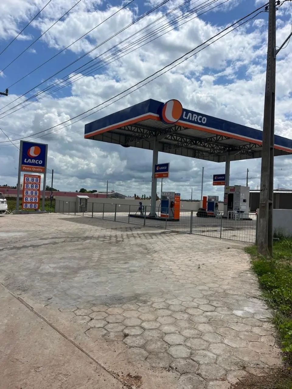 Vendo Posto de Combustível em Viana - Foto 2