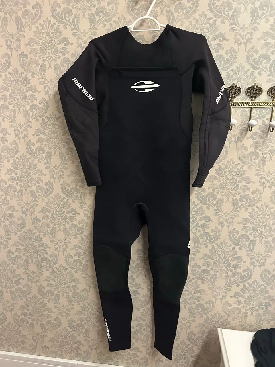 Long John mormaii thunder 2 3.2mm - Foto 5
