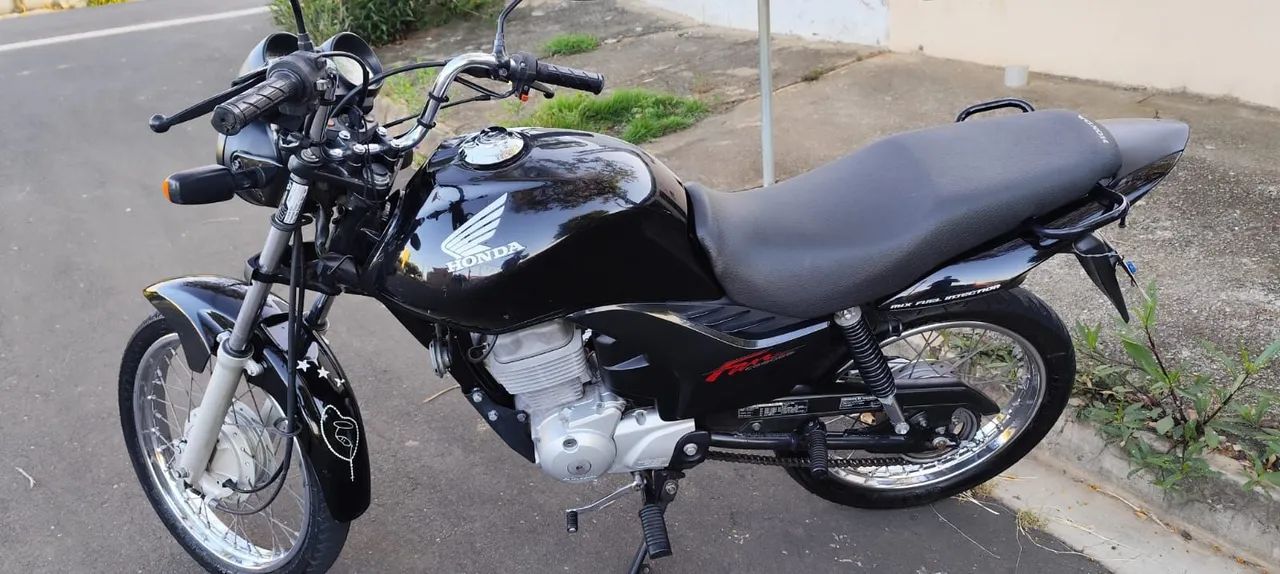 Moto fan 150  - Foto 4