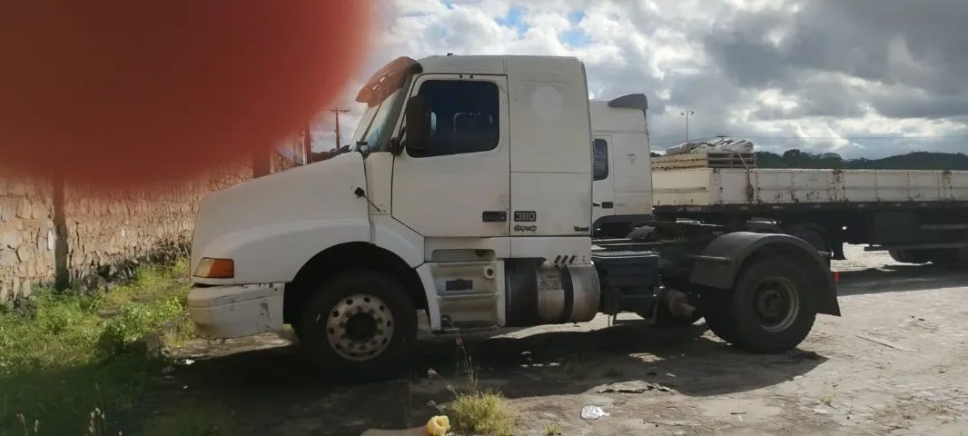 Volvo Nh12 380 4x2  - Foto 6