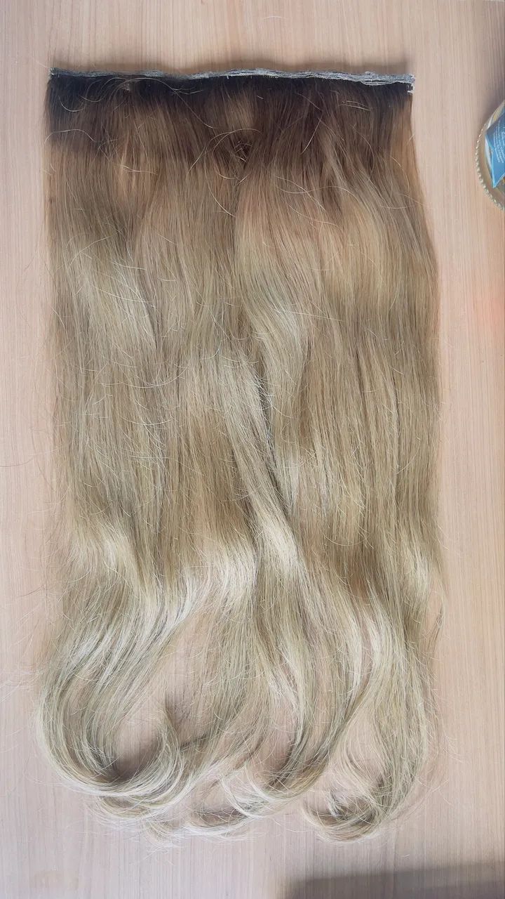 Tela cabelo humano Tictac  - Foto 2